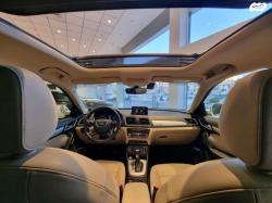 אאודי Q3 אוט' 1.4 (150 כ"ס) בנזין 2018 למכירה באום אל פחם