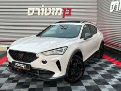 קופרה פורמנטור אוט' 1.5 (150 כ"ס) בנזין 2022 למכירה בחיפה