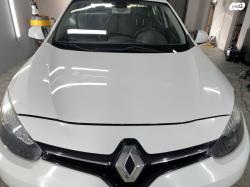 רנו פלואנס Ambiance אוט' דיזל 1.5 (110 כ''ס) דיזל 2015 למכירה בנהרי