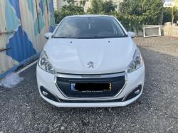 פיג'ו 208 Active Pro אוט' 1.2 (110 כ"ס) בנזין 2017 למכירה בחדרה