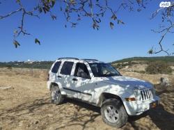 ג'יפ / jeep ליברטי (עד 2013) מחירון 2007