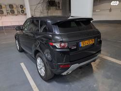 לנד רובר ריינג' רובר איווק 4X4 Pure Plus D אוט' דיזל 2.2 (190 כ''ס) ד