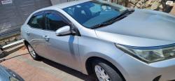 טויוטה קורולה Sun אוט' 1.6 (132 כ"ס) בנזין 2017 למכירה ביקנעם עי