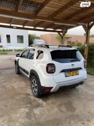 דאצ'יה דאסטר החדש Prestige אוט' 1.3 (150 כ"ס) בנזין 2022 למכירה בנו