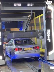 הונדה סיוויק סדאן החדשה LS אוט' 1.8 (140 כ''ס) בנזין 2006 למכירה