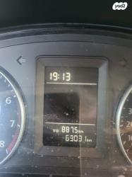 פולקסווגן קאדי מקסי Delivery Van אוט' 2 מק' 4 דל' 1.4 (125 כ"ס) בנזין