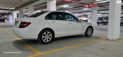 מרצדס C-Class Taxi מחירון 2012