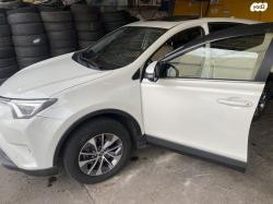טויוטה RAV4 הייבריד Limited הייבריד אוט' 2.5 (155 כ"ס) בנזין 2018 למ