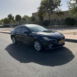 מאזדה j Spirit סדאן אוט' 2.0 (165 כ''ס) בנזין 2015 למכירה ברחובות