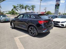 אאודי Q3 SportBack Fort 45E TFSI אוט' 1.4 (150 כ"ס) היברידי חשמל / בנזין 2