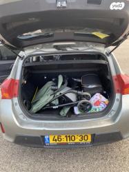 טויוטה אוריס הייבריד T2 הייבריד אוט' 1.8 (99 כ"ס) בנזין 2014 למ