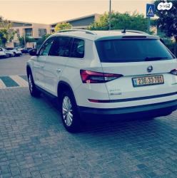 סקודה קודיאק Style אוט' 5 מק' 1.4 (150 כ''ס) בנזין 2017 למכירה בכרמ