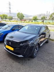 פיג'ו 3008 מחירון 2022