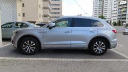 פולקסווגן טוארג 4X4 Luxury V6 אוט' דיזל 3.0 (286 כ''ס) דיזל 2019 למכי