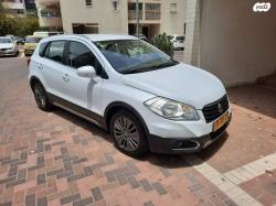 סוזוקי SX4 קרוסאובר GLX אוט' 1.6 (118 כ''ס) בנזין 2016 למכירה בראש