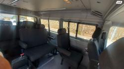 פולקסווגן טרנספורטר מסחרי/נוסעים Kombi ארוך אוט' דיזל 2 מק