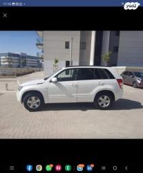 סוזוקי גרנד ויטרה 4X4 JLX אוט' 5 דל' 2.0 (140 כ''ס) בנזין 2008 למכיר