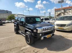 האמר H3 4X4 Advneture אוט' 3.7 (242 כ''ס) בנזין 2008 למכירה בחולון