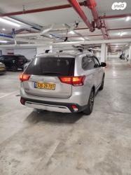 מיצובישי אאוטלנדר Instyle אוט' 7 מק' 2.0 (150 כ"ס) בנזין 2019 למכיר