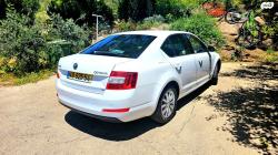 סקודה אוקטביה Style אוט' 1.4 (150 כ"ס) בנזין 2015 למכירה בראש פינ