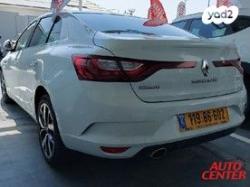 רנו מגאן גראנד קופה Intense אוט' דיזל 1.5 (116 כ''ס) דיזל 2020 למכי
