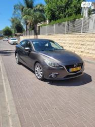 מאזדה j Comfort סדאן אוט' 1.5 (120 כ''ס) בנזין 2014 למכירה בתל אביב 