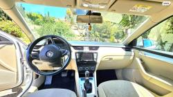 סקודה אוקטביה Style אוט' 1.4 (150 כ"ס) בנזין 2015 למכירה בראש פינ