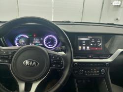 קיה נירו הייבריד LX הייבריד אוט' 1.6 (141 כ''ס) דיזל 2019 למכירה