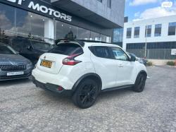 ניסאן ג'וק / Juke Tekna Unique אוט' 1.6 (117 כ"ס) בנזין 2017 למכירה באור