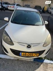 מאזדה H Active סדאן אוט' 1.5 (103 כ"ס) בנזין 2012 למכירה בירושלים