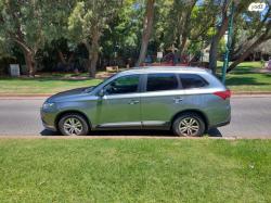 מיצובישי אאוטלנדר Instyle אוט' 7 מק' 2.0 (150 כ"ס) בנזין 2015 למכיר