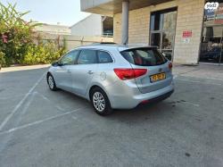 קיה סיד / CEED LX סטיישן אוט' 1.6 (135 כ''ס) בנזין 2016 למכירה בפתח 