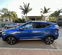 אם. ג'י. / MG ZS Net-Up S אוט' חשמלי (143 כ''ס) חשמלי 2021 למכירה בשדה 