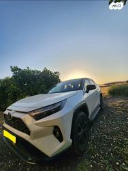 טויוטה RAV4 הייבריד E-motion הייבריד אוט' 2.5 (178 כ''ס) בנזין 2022 ל