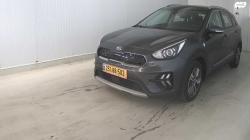 קיה נירו הייבריד PHEV LX אוט' 1.6 (105 כ''ס) היברידי חשמל / בנזין