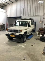 טויוטה לנד קרוזר סדרה 70 מחירון 