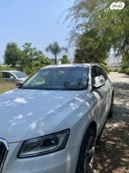 אאודי Q5 4X4 Luxury אוט' 2.0 (230 כ"ס) בנזין 2016 למכירה במעגן