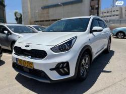 קיה נירו הייבריד PHEV LX אוט' 1.6 (105 כ''ס) היברידי חשמל / בנזין