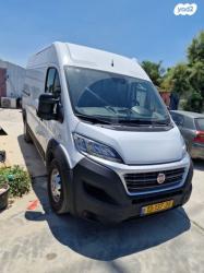 פיאט דוקאטו קצר/בינוני בינוני/גבוה סגור ידני דיזל 2.3 (130 