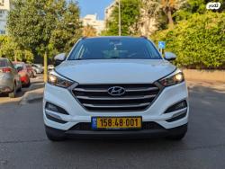 יונדאי טוסון Premium אוט' בנזין 2.0 (155 כ"ס) בנזין 2018 למכירה בת