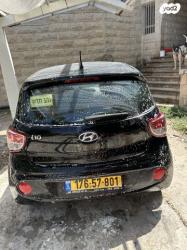 יונדאי i10 Prime אוט' 1.2 (87 כ"ס) בנזין 2018 למכירה ברמלה