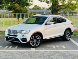 ב.מ.וו X4 4X4 XDRIVE28I Sport אוט' 2.0 (245 כ''ס) בנזין 2014 למכירה ברמלה