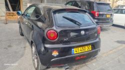 אלפא רומיאו מיטו / MITO Zagato ידני 0.9 (105 כ''ס) בנזין 2014 למכירה 