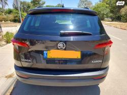 סקודה קארוק Ambition אוט' 1.0 (115 כ''ס) בנזין 2018 למכירה בגבעת הש