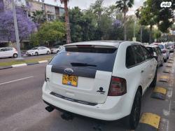 פורד אדג' / EDGE 4X4 Sel Plus אוט' 3.5 (265 כ''ס) בנזין 2009 למכירה בתל א