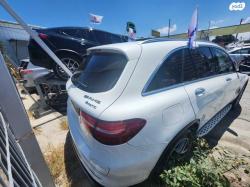 מרצדס GLC 4X4 GLC350E AMG הייבריד אוט' 2.0 (211 כ''ס) ק'-3 היברידי חשמל
