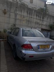 מיצובישי לנסר קלאסיק Premium אוט' 1.6 (98 כ''ס) בנזין 2006 למכירה 