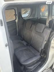 פיאט דובלו Active אוט' דיזל 5 מק' 1.6 (90 כ"ס) דיזל 2015 למכירה בשע