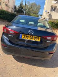 מאזדה j Premium סדאן אוט' 2.0 (165 כ"ס) בנזין 2018 למכירה בנתניה