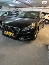 יונדאי סונטה הייבריד Limited הייבריד אוט' 2.0 (154 כ"ס) בנזין 201